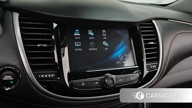 Chevrolet (GM Daewoo) The New Trax id 4447683 из Кореи 17