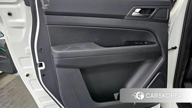 Ssangyong The New Rexton Sport id 4369118 из Кореи 17