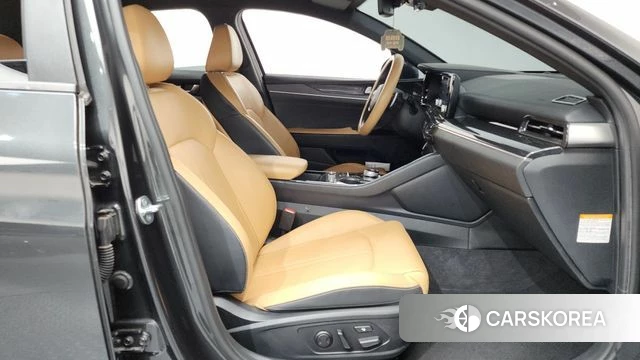 Kia K5 Hybrid 3rd Generation id 4231210 из Кореи 17
