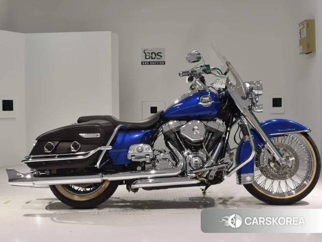 Проданный Harley-Davidson Road King classic FLHRC1580 2010 из Японии