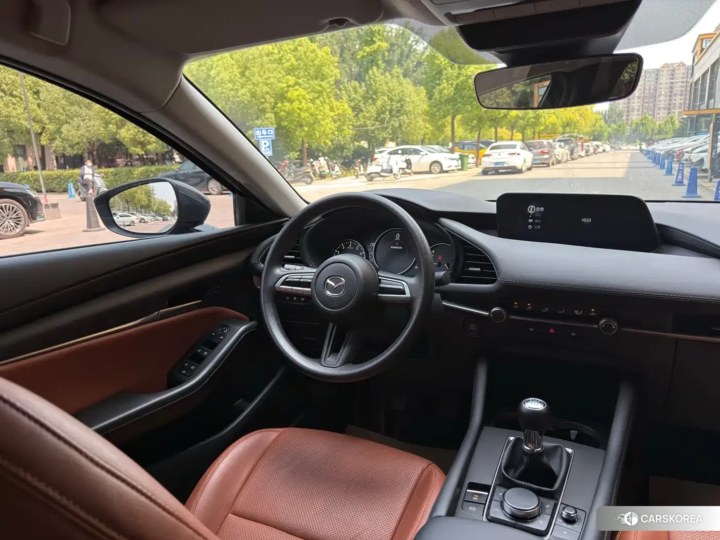 Mazda 3 id 4538898 из Китая 17