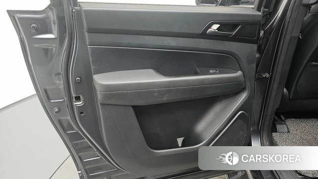 Ssangyong Rexton Sports id 4470892 из Кореи 17