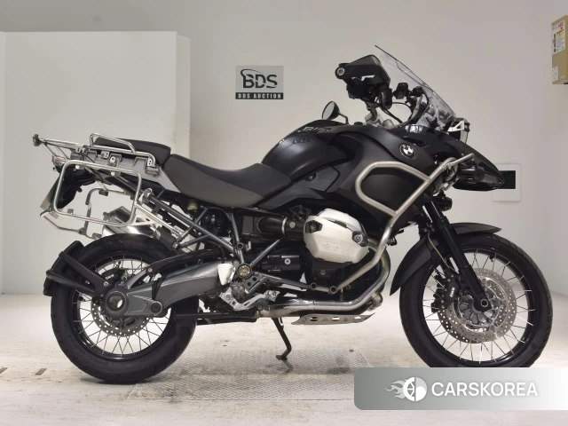 Проданный BMW R1200GS ADVENTURE 2013 из Японии