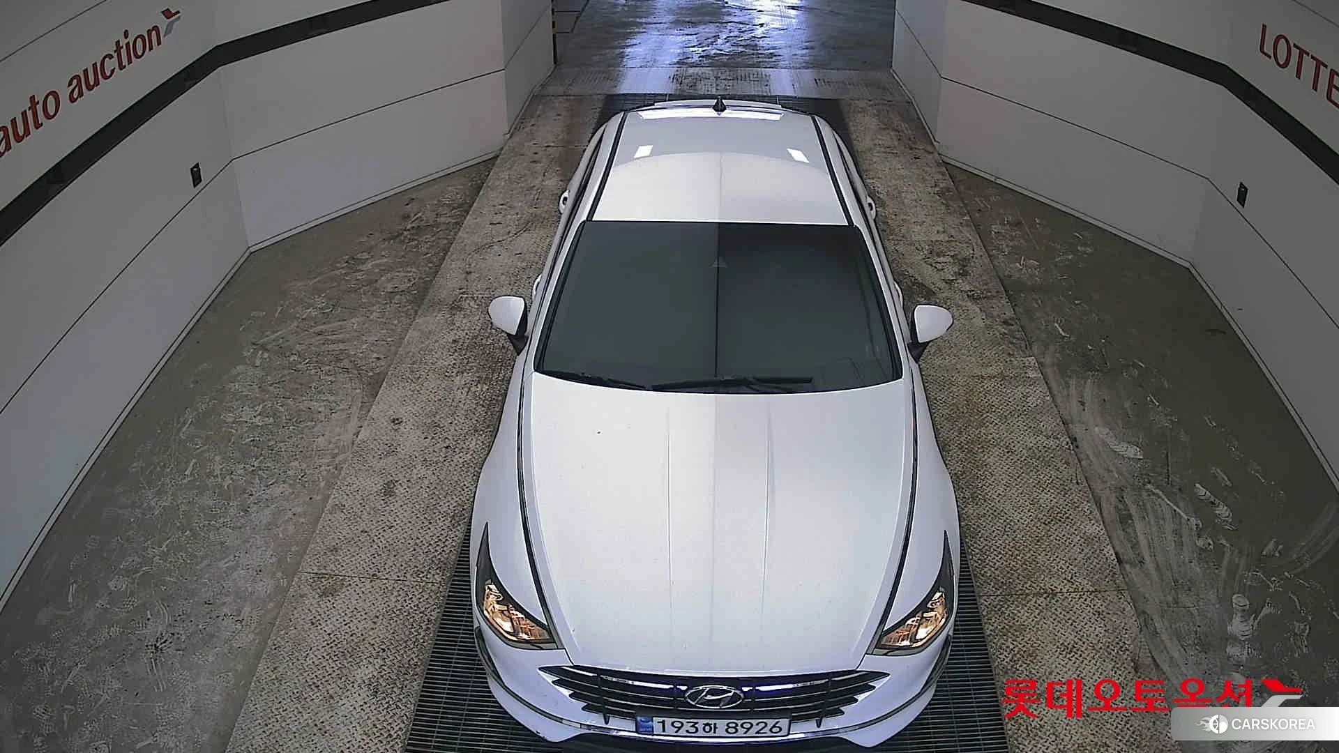 Hyundai Sonata id 3882055 из Кореи 17