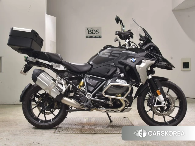 Проданный BMW R1250GS 2022 из Японии