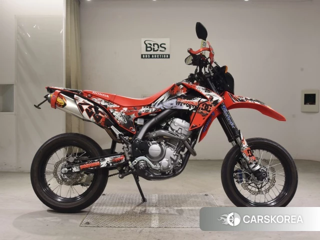 Проданный Honda CRF250M 2017 из Японии
