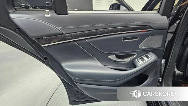Mercedes-Benz S-Class W222 id 4895049 из Кореи 17