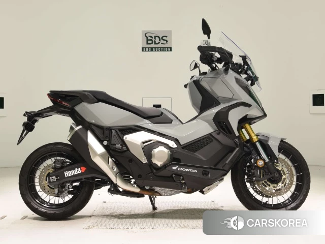 Проданный Honda X-ADV 750 2021 из Японии, фото 2