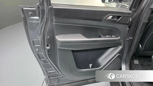 Ssangyong The New Rexton Sport id 4613220 из Кореи 17