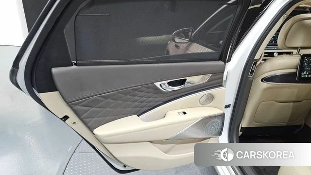 Kia The New K9 2nd generation id 4707498 из Кореи 17