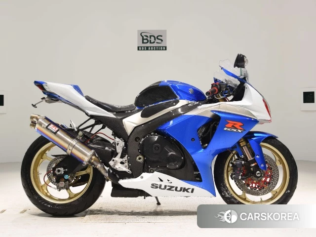 Проданный Suzuki GSX-R1000 2010 из Японии