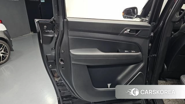 Ssangyong The New Rexton Sports Cannes id 4683048 из Кореи 17