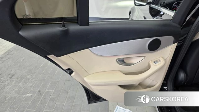 Mercedes-Benz C-Class W205 id 4780219 из Кореи 17