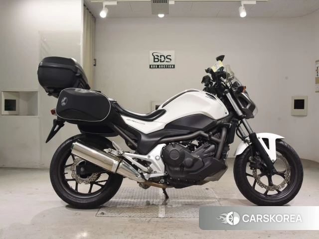 Проданный Honda NC700S 2012 из Японии