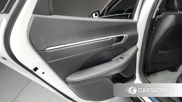 Hyundai Sonata (DN8) id 4309793 из Кореи 17