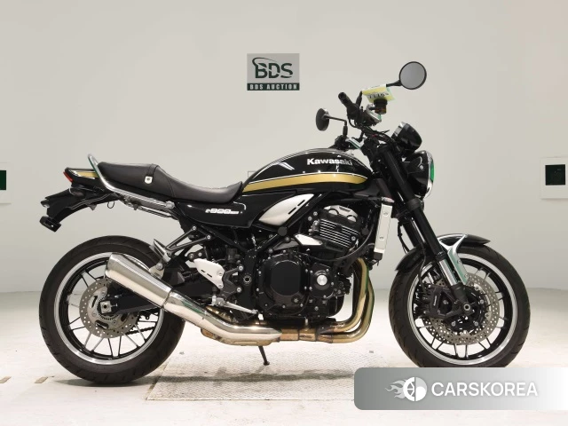 Проданный Kawasaki Z900RS 2022 из Японии, фото 2