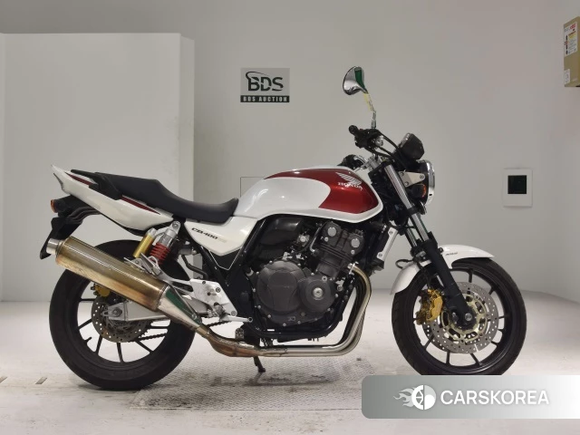 Проданный Honda CB400SF ABS 2024 из Японии