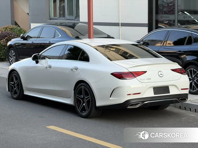 Mercedes-Benz CLS id 4392072 из Китая 17