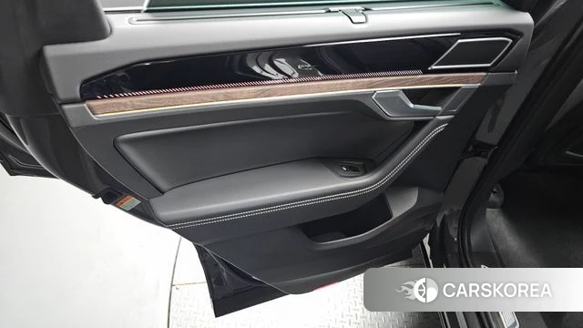 Volkswagen Touareg 3rd generation id 4767606 из Кореи 17