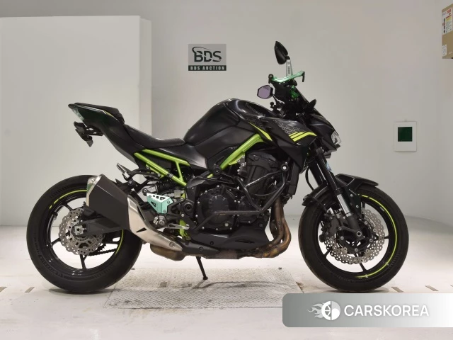 Проданный Kawasaki Z900 2022 из Японии