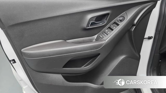Chevrolet (GM Daewoo) The New Trax id 4619893 из Кореи 17