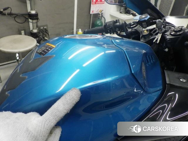 Yamaha YZF-R3 id 3945782 из Японии 17