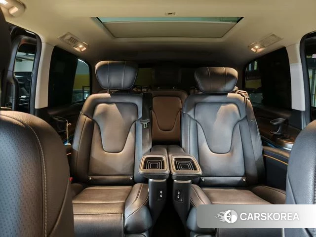 Mercedes-Benz V-class id 4264696 из Китая 17