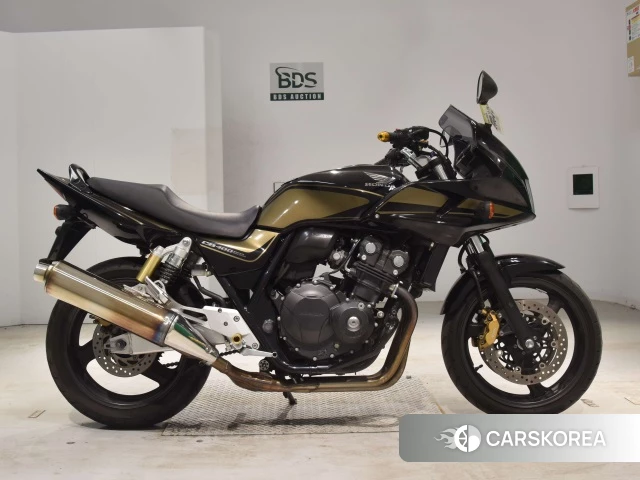 Проданный Honda CB400SF BOLDOR 2012 из Японии