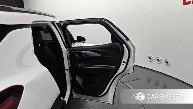 Chevrolet (GM Daewoo) Trailblazer id 4476599 из Кореи 17