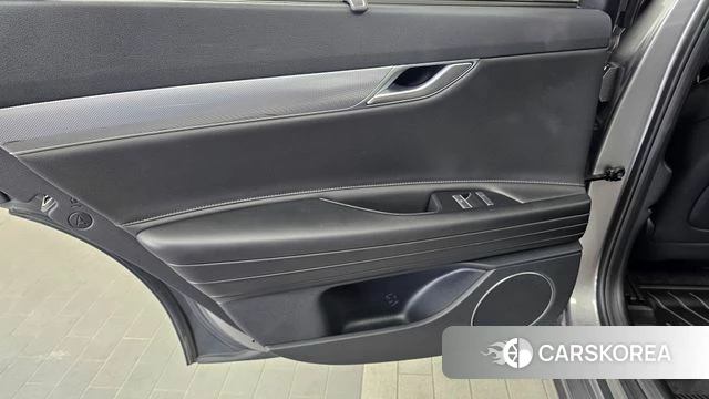Genesis G80 (RG3) id 4581145 из Кореи 17