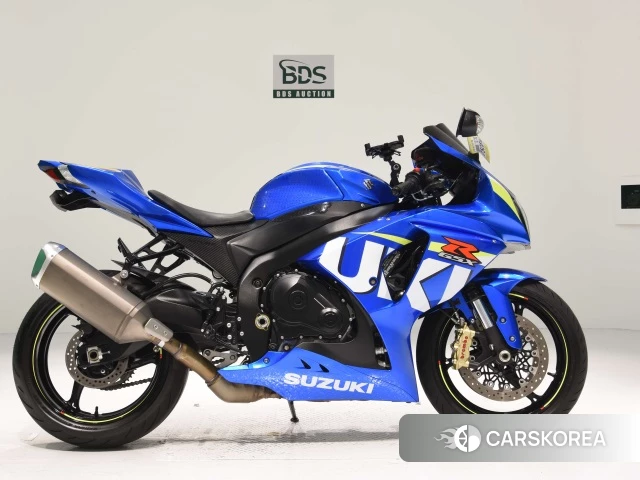 Проданный Suzuki GSX-R1000 2015 из Японии
