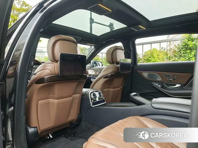 Mercedes-Benz Maybach S-class id 4238797 из Китая 17