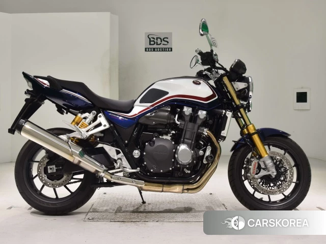 Проданный Honda CB1300SF SP 2022 из Японии, фото 2
