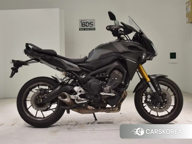 Проданный Yamaha MT-09 2016 из Японии