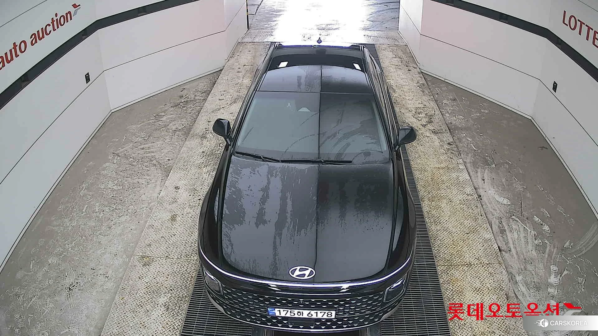 Hyundai Grandeur Hybrid id 3888320 из Кореи 17