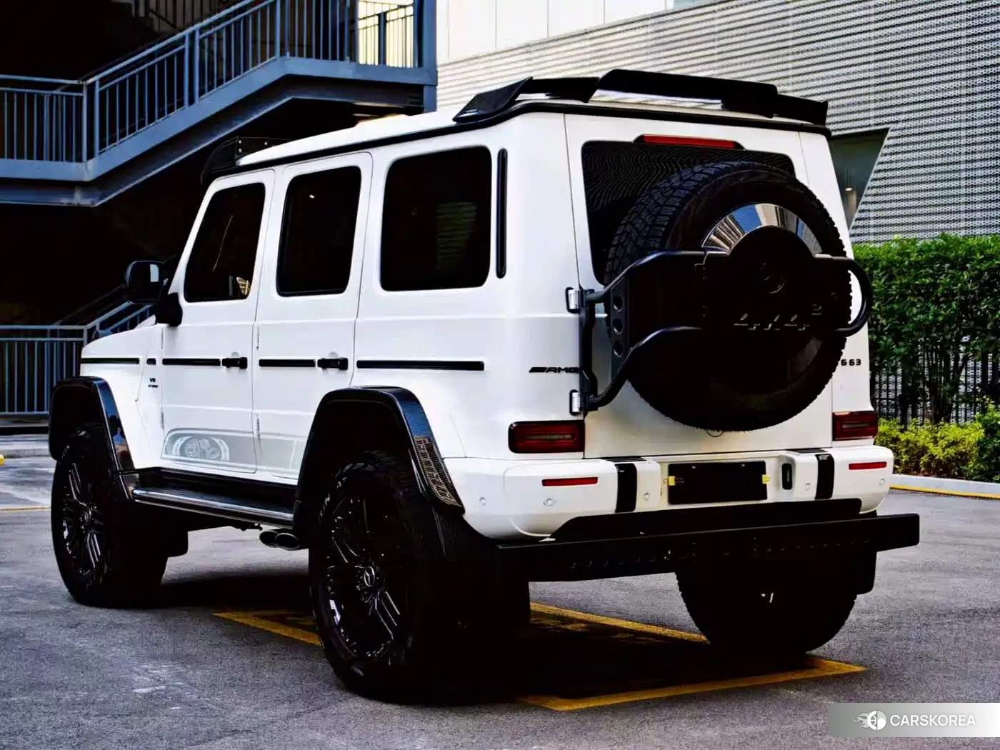 Mercedes-Benz G-class AMG id 4680790 из Китая 18