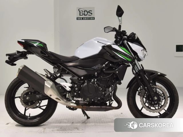 Проданный Kawasaki Z400 2019 из Японии