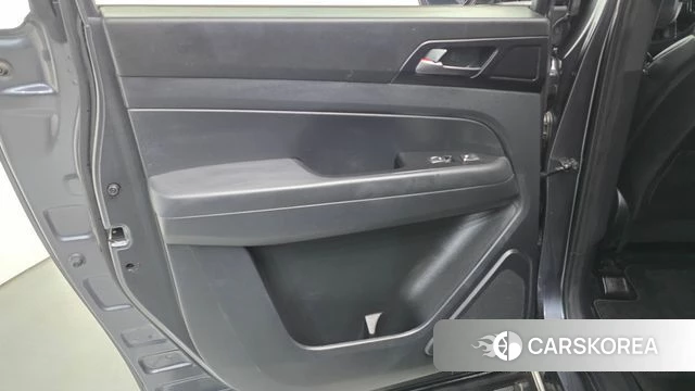 Ssangyong Rexton Sports id 4410525 из Кореи 17