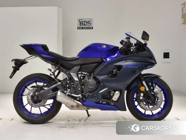 Проданный Yamaha YZF-R7 2024 из Японии