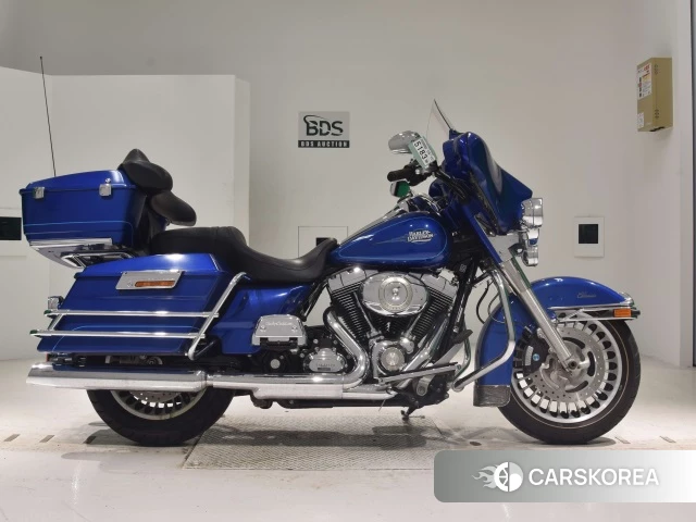 Проданный Harley-Davidson Electra Glide FLHTC1580 2010 из Японии