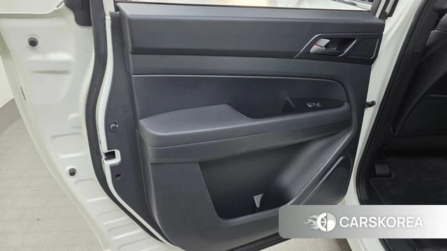 Ssangyong The New Rexton Sports Cannes id 4754421 из Кореи 17