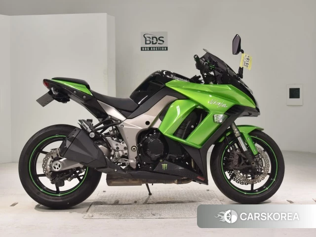 Проданный Kawasaki NINJA 1000 2011 из Японии