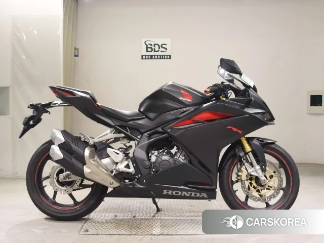Проданный Honda CBR250RR 2017 из Японии