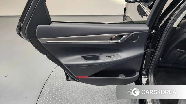 Hyundai The New Grandeur IG Hybrid id 4625083 из Кореи 17