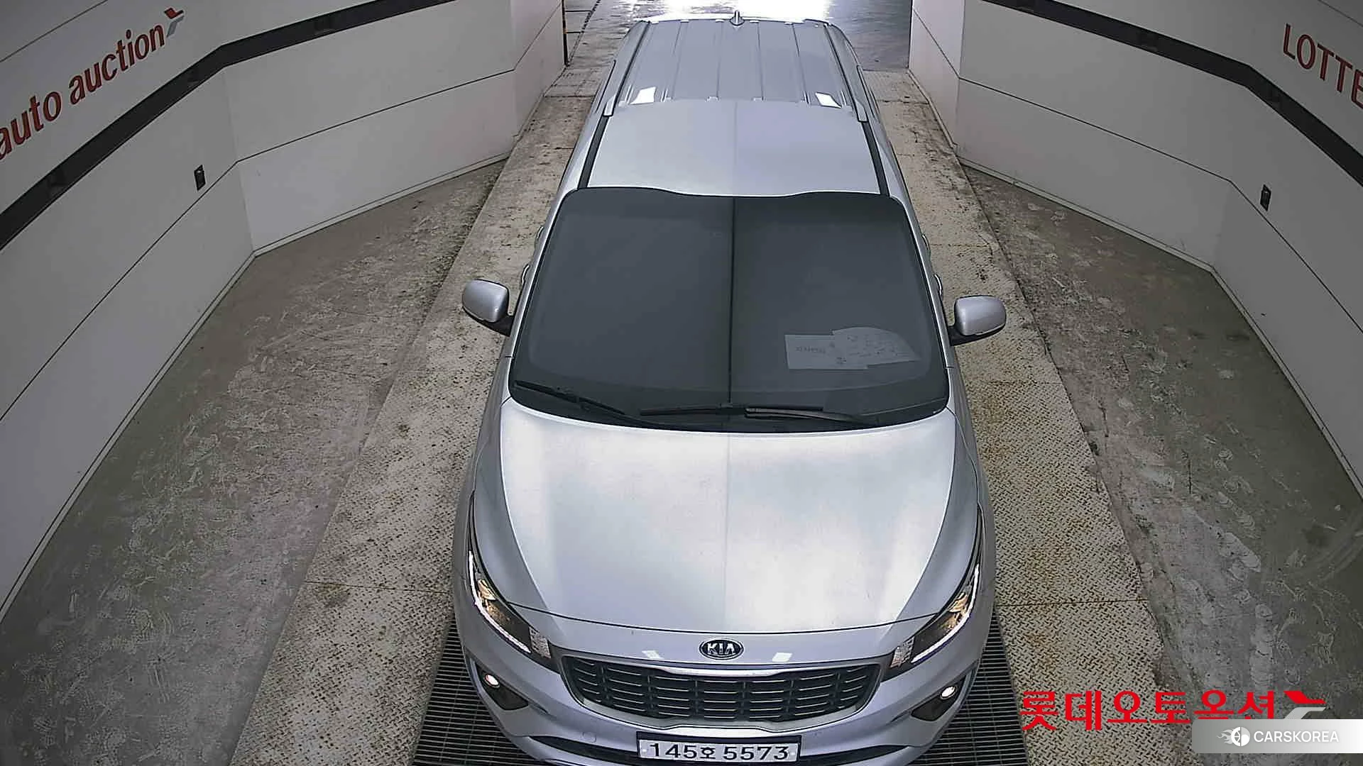Kia Carnival id 4289610 из Кореи 17