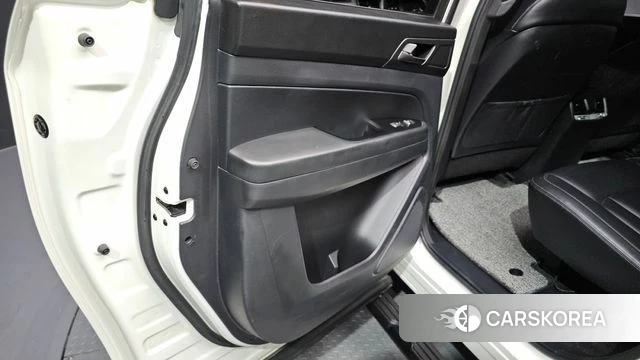 Ssangyong The New Rexton Sport id 4561418 из Кореи 17