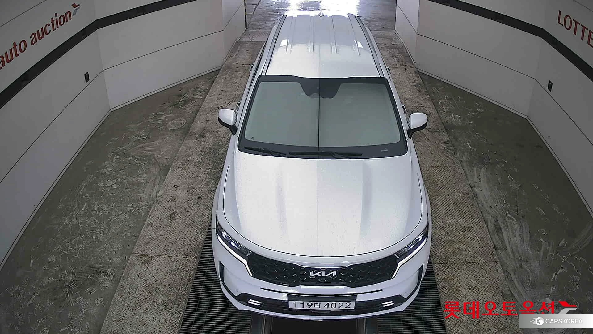 Kia Sorento id 3869404 из Кореи 17