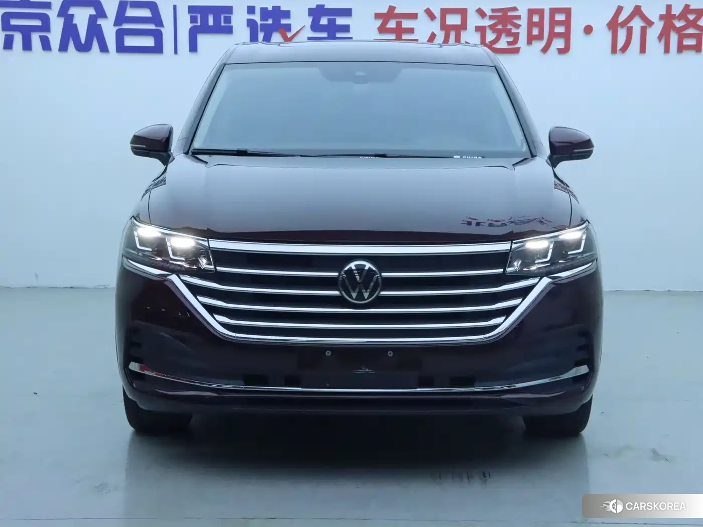 Volkswagen Viloran id 4547428 из Китая 17