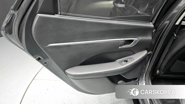 Hyundai Sonata (DN8) id 4490731 из Кореи 17