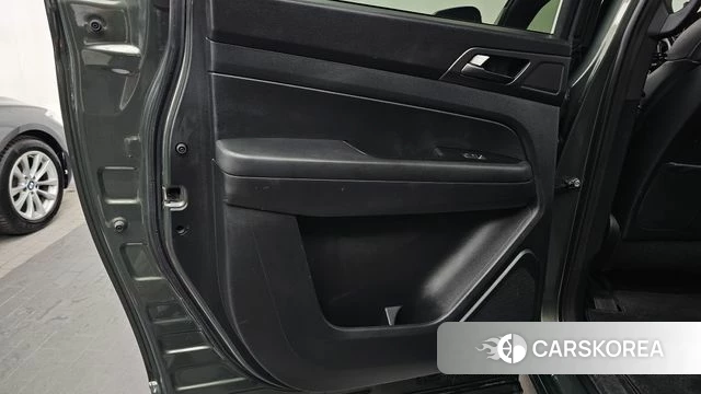 Ssangyong The New Rexton Sport id 4593760 из Кореи 17
